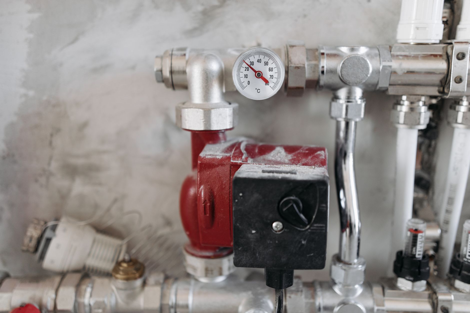 Dépannage chaudière gaz équipe à Cournon-d'Auvergne